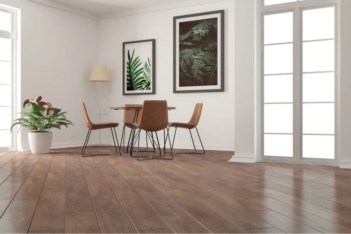 Advantages & Disadvantages of Vinyl Plank Flooring